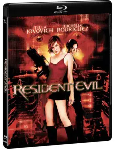 Resident Evil (Blu-Ray)