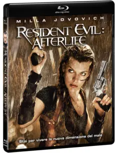 Resident Evil: Afterlife (Blu-Ray)
