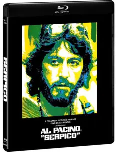 Serpico (Blu-Ray)