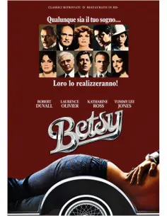 Betsy (Restaurato In Hd)