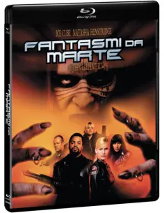 Fantasmi Da Marte (Blu-Ray)