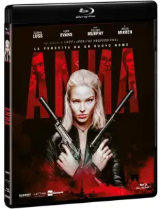 Anna (Blu-Ray) ed.2026
