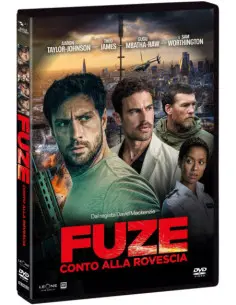 Fuze - Conto Alla Rovescia