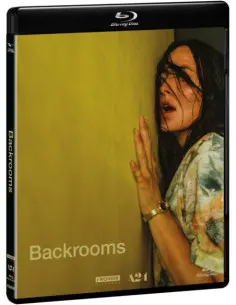 Backrooms (Blu-Ray)