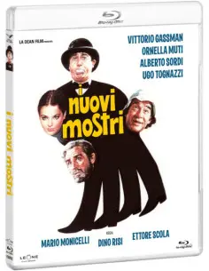 Nuovi Mostri (I) (Blu-Ray)