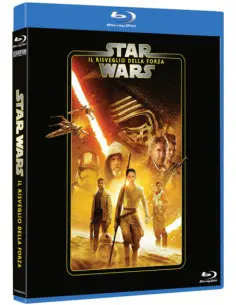 Star Wars - Il Risveglio Della Forza (2 Blu-Ray)
