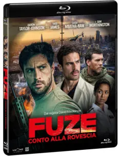Fuze - Conto Alla Rovescia (Blu-Ray)
