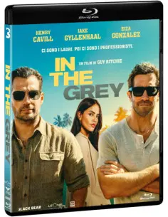 In The Grey (Blu-Ray)