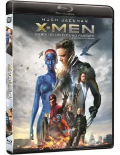 X-Men - Giorni Di Un Futuro Passato (Blu-Ray)