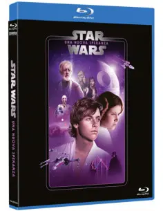 Star Wars - Una Nuova Speranza (2 Blu-Ray)
