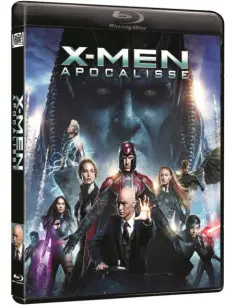 X-Men - Apocalisse (Blu-Ray)