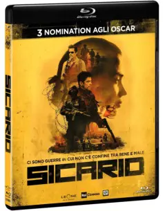 Sicario (Blu-Ray)
