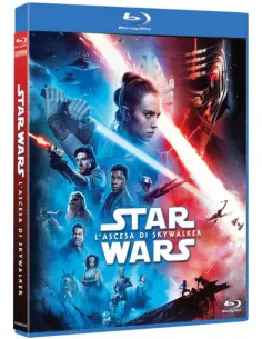 Star Wars - L'ascesa Di Skywalker (Blu-Ray)