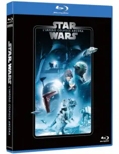 Star Wars - L'impero Colpisce Ancora (2 Blu-Ray)