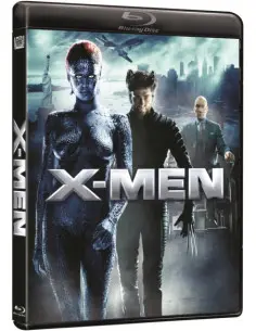 X-Men (Blu-Ray)