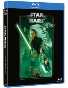 Star Wars - Il Ritorno Dello Jedi (2 Blu-Ray)