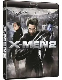 X-Men 2 (Blu-Ray)