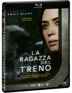 Ragazza Del Treno (La) (Blu-Ray)