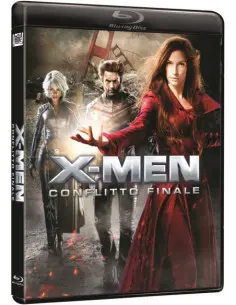 X-Men - Conflitto Finale (Blu-Ray) ed.2026