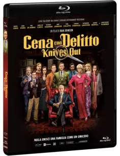 Cena Con Delitto - Knives Out (Blu-Ray)