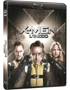 X-Men - L'inizio (Blu-Ray)