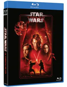 Star Wars - La Vendetta Dei Sith (2 Blu-Ray)