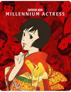 Millennium Actress (Blu-Ray 4k)