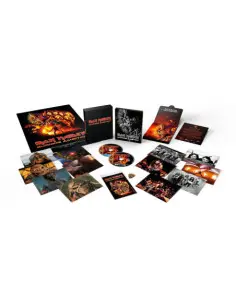 Iron Maiden: Burning Ambition (4K Ultra Hd / Blu-Ray)