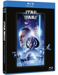 Star Wars - La Minaccia Fantasma (2 Blu-Ray)