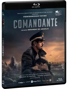 Comandante (Blu-Ray) ed.2026