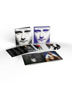 Collins Phil - Face Value Super Deluxe 4 Vinili Box Set