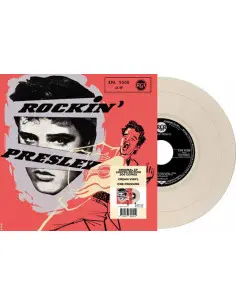 Presley, Elvis - Rockin Presley - (7in) Cream EPA 950