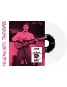 Presley, Elvis - Rockin Presley - (EP) White ADEP 103