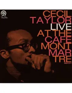 Taylor Cecil - Live At The Cafe Montmartre (Rsd)