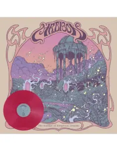 Mr Bison - Garden Of Forgotten Dreams (Magenta Viny