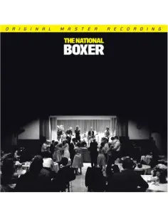 National The - Boxer (Numbered 180G 45Rpm Vinyl 2Lp)