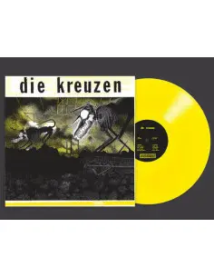 Die Kreuzen - Die Kreuzen (Yellow Vinyl)