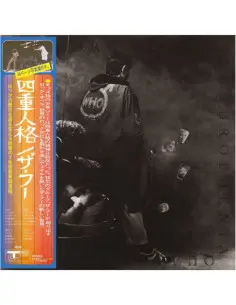 Who The - Quadrophenia (Shm-Cd) - (CD)