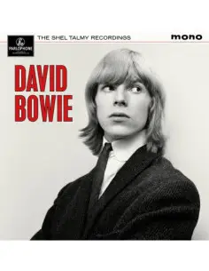 Bowie David - The Shel Talmy Recordings Cd - (CD)
