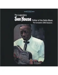 Son House - Father Of The Delta Blues: Complete 1965 Session - (CD)