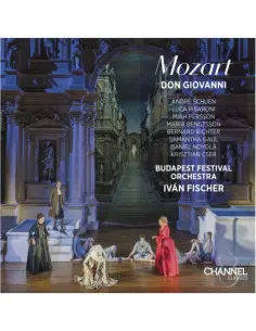 Wolfgang Amadeus Moz - Mozart: Don Giovanni - (CD)