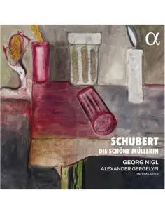 Franz Schubert, Geor - Schubert: Die Schone Müllerin - (CD)