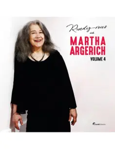 Ludwig Van Beethoven - Rendez-Vous With Martha Argerich Volume - (CD)