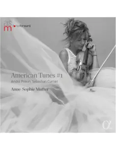 André Previn, Sebast - American Tunes 1 - (CD)