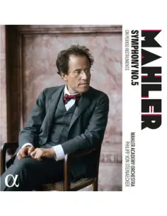 Gustav Mahler, Mahle - Mahler: Symphony No. 5 On Period Instrum - (CD)