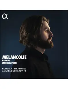 Johannes Brahms, Eus - Melancolie - (CD)