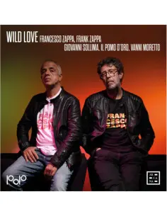 Frank Zappa, Giovann - Wild Love - (CD)