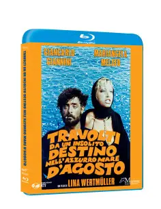 Travolti Da Un Insolito Destino Nell'Azzurro Mare D'Agosto (Blu-Ray)