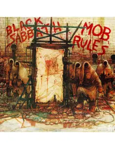 Black Sabbath - Mob Rules (Deluxe Edition)