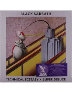 Black Sabbath - Technical Ecstasy (Super Deluxe Edition)
